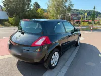 Gebraucht Renault Mégane 113 PS (83 kW) 2005 Schwarz Kleinwagen