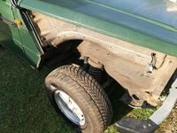 Gebraucht Mercedes G230 125 PS (91 kW) 1983 Grün SUV