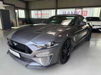 Gebraucht Ford Mustang GT Performance Edition 449 PS (330 kW) 2021 Grau Coupé