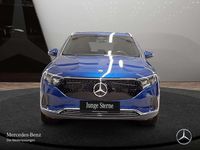 Gebraucht Mercedes EQA300 Advanced 167 kW (228 PS) 2025 Blau SUV