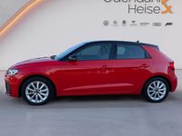 Gebraucht Audi A1 Sportback Sport 95 PS (69 kW) 2023 Misanorot perleffekt Kleinwagen