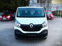 Gebraucht Renault Trafic Komfort 121 PS (88 kW) 2019 Weiß Van / Kleinbus