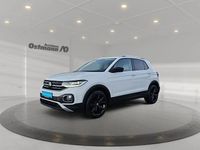 Gebraucht VW T-Cross Style 110 PS (80 kW) 2022 Weiß SUV