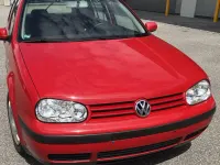 Gebraucht VW Golf IV Ocean 103 PS (75 kW) 2003 Rot Kombi