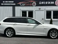 Gebraucht BMW 525 Sport Line 218 PS (160 kW) 2013 Alpinweiss iii Kombi