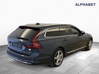 Gebraucht Volvo V90 Core 398 PS (292 kW) 2023 Denim blau Kombi