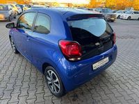 Gebraucht Citroën C1 Origins 72 PS (52 kW) 2020 Blau Kleinwagen