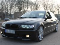 Gebraucht BMW 330 M Sport 231 PS (169 kW) 2002 Schwarz Limousine