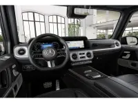 Neu Mercedes G450 Night 367 PS (269 kW) 2026 Grau SUV