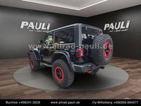 Gebraucht Jeep Wrangler Rubicon 272 PS (200 kW) 2019 Schwarz SUV