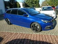 gebraucht Peugeot 308 SW GT Blue HDI GT LINE " VOLL"