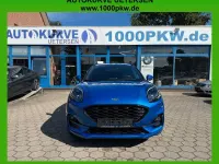 Gebraucht Ford Puma ST-Line 155 PS (114 kW) 2021 Blau SUV
