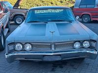 Gebraucht Chrysler Newport 270 PS (198 kW) 1967 Grau Coupé