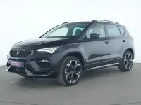 Gebraucht Cupra Ateca VZ 300 PS (220 kW) 2024 Magic schwarz SUV