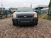Gebraucht Ford Fusion 101 PS (74 kW) 2006 Schwarz Kleinwagen