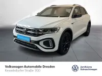 Gebraucht VW T-Roc R-line 150 PS (110 kW) 2022 Pure white SUV