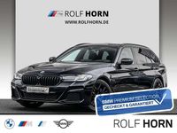 Gebraucht BMW 530e Shadowline 292 PS (214 kW) 2022 Schwarz Kombi
