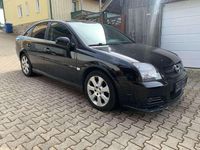 Gebraucht Opel Vectra GTS 155 PS (114 kW) 2004 Saphirschwarz mi2 Kleinwagen
