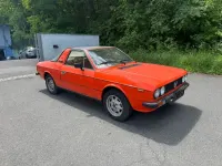Gebraucht Lancia Beta 101 PS (74 kW) 1979 Orange Cabrio