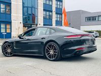 Gebraucht Porsche Panamera Platinum Edition 330 PS (242 kW) 2023 A1 tiefschwarz Limousine