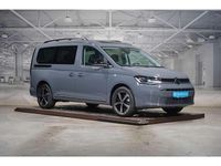 Gebraucht VW Caddy Dark Label 116 PS (85 kW) 2025 Pure grey Van / Kleinbus