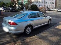 Gebraucht VW Passat Comfortline 150 PS (110 kW) 2017 Silber Limousine