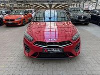 Gebraucht Kia ProCeed GT 204 PS (150 kW) 2022 Rot Kombi