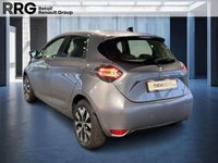Gebraucht Renault Zoe Evolution 50 kW (69 PS) 2023 Grau Kleinwagen