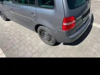Gebraucht VW Touran 105 PS (77 kW) 2004 Grau Van / Kleinbus