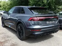 Neu Audi Q8 S-Line 286 PS (210 kW) 2026 Daytonagrau perleffekt SUV