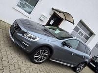 Gebraucht Volvo V60 CC Summum 150 PS (110 kW) 2016 Osmium grey / metallic Kombi