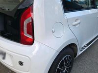 Gebraucht VW up! Cup 60 PS (44 kW) 2014 Weiß Kleinwagen