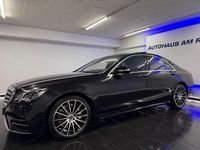 Gebraucht Mercedes S400 AMG 340 PS (250 kW) 2020 Schwarz Limousine