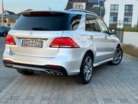 gebraucht Mercedes GLE43 AMG AMG*1.Hand*Pano*Keyless*Distronic