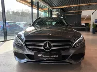 Gebraucht Mercedes C400 333 PS (244 kW) 2016 Grau Limousine