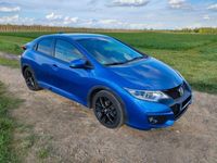 gebraucht Honda Civic 1.6 i-DTEC Sport - Scheckheftgepflegt