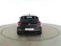 Gebraucht Seat Leon XCELLENCE 150 PS (110 kW) 2020 Schwarz Limousine