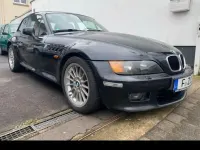 Gebraucht BMW Z3 193 PS (141 kW) 1999 Schwarz Coupé