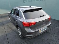 Gebraucht VW T-Roc 116 PS (85 kW) 2020 Grau SUV