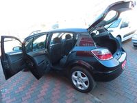 Gebraucht Opel Astra Edition 90 PS (66 kW) 2007 Schwarz Limousine