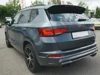 Gebraucht Cupra Ateca Basis 300 PS (220 kW) 2021 Grau SUV