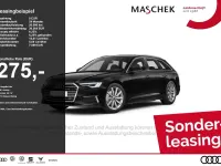 Gebraucht Audi A6 265 PS (194 kW) 2023 Schwarz Kombi