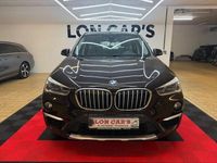 Gebraucht BMW X1 xLine 150 PS (110 kW) 2017 Braun SUV