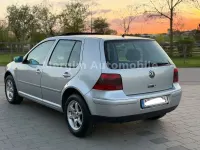 Gebraucht VW Golf IV Highline 116 PS (85 kW) 2002 Silber Limousine