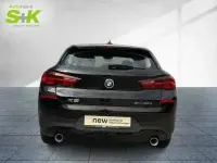 Gebraucht BMW X2 Advantage 190 PS (139 kW) 2021 Schwarz SUV