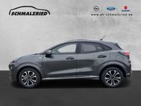 Gebraucht Ford Puma ST-Line 125 PS (91 kW) 2024 Grau SUV