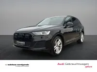 Gebraucht Audi Q7 Competition 286 PS (210 kW) 2022 Schwarz SUV