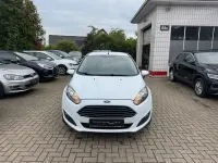 Gebraucht Ford Fiesta SYNC Edition 60 PS (44 kW) 2015 Weiß Kleinwagen
