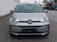 Używany VW up! 60 KM (44 kW) 2020 Brązowy Hatchback