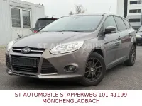 Używany Ford Focus Trend 101 KM (74 kW) 2012 Brązowy Kombi